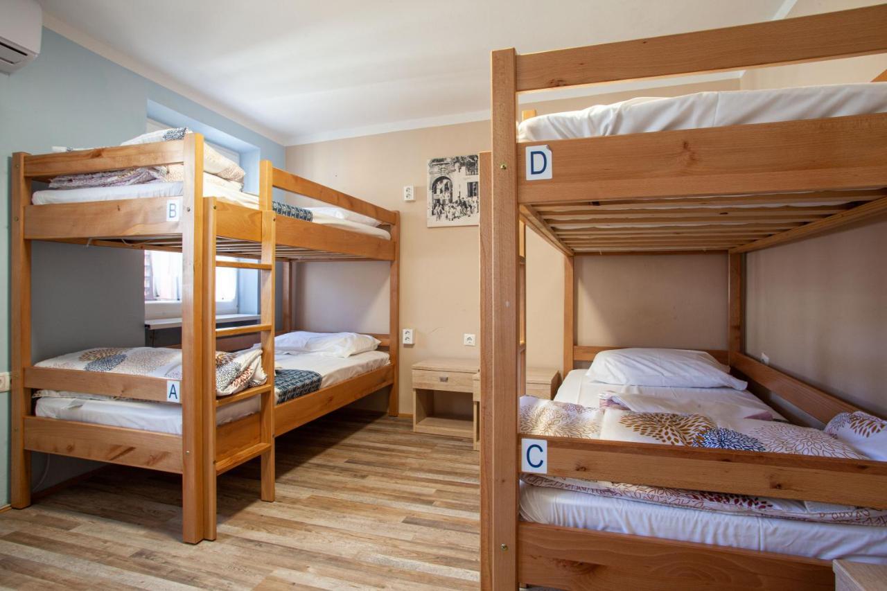 Hostel Adriatic Piran (Adults Only) Экстерьер фото