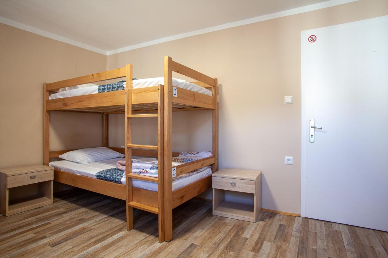 Hostel Adriatic Piran (Adults Only) Экстерьер фото