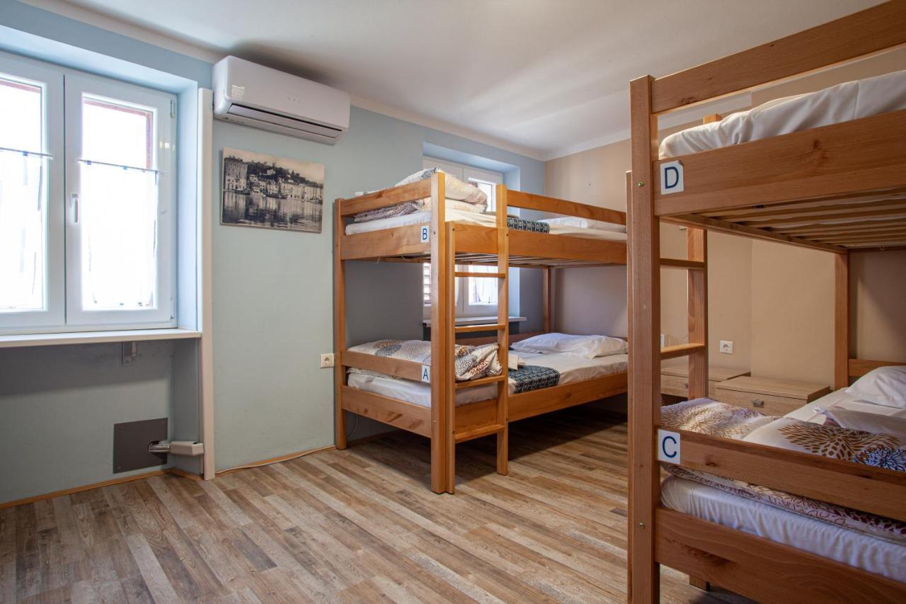 Hostel Adriatic Piran (Adults Only) Экстерьер фото