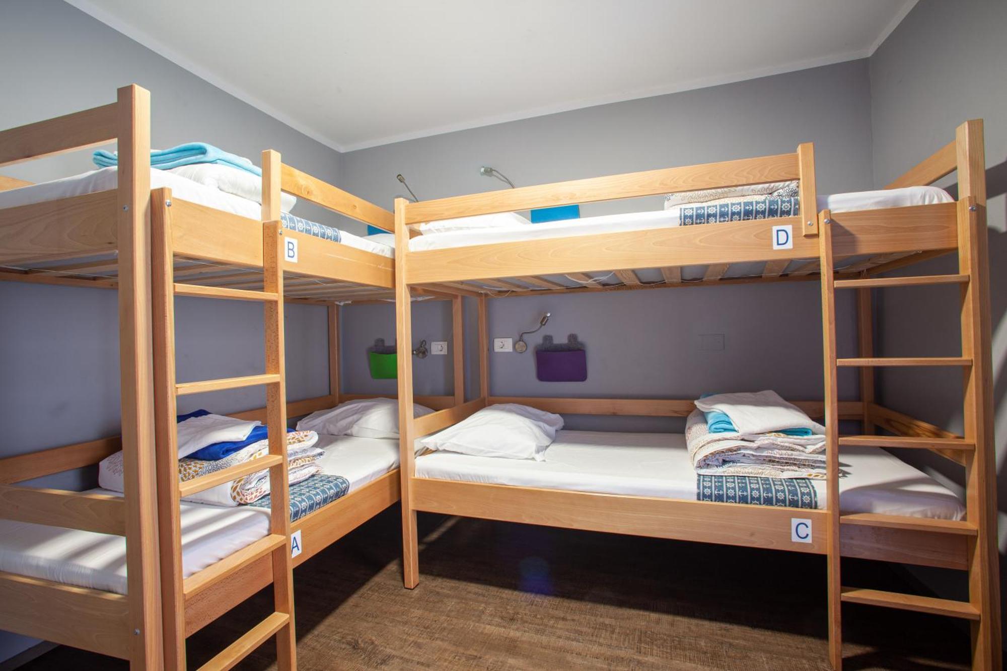 Hostel Adriatic Piran (Adults Only) Экстерьер фото