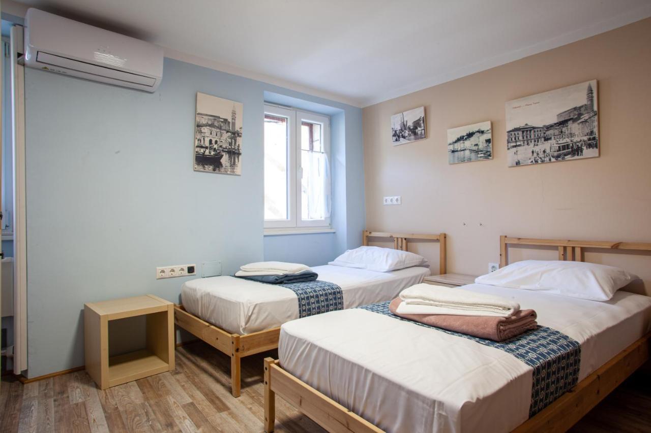 Hostel Adriatic Piran (Adults Only) Экстерьер фото