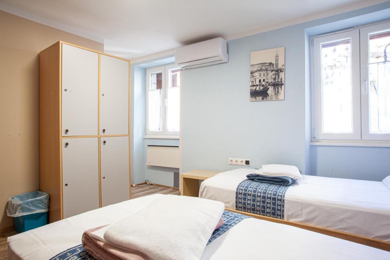 Hostel Adriatic Piran (Adults Only) Экстерьер фото