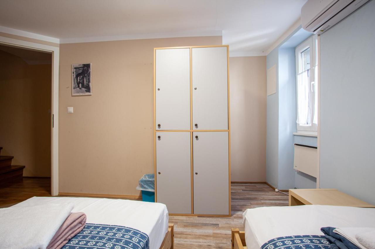 Hostel Adriatic Piran (Adults Only) Экстерьер фото