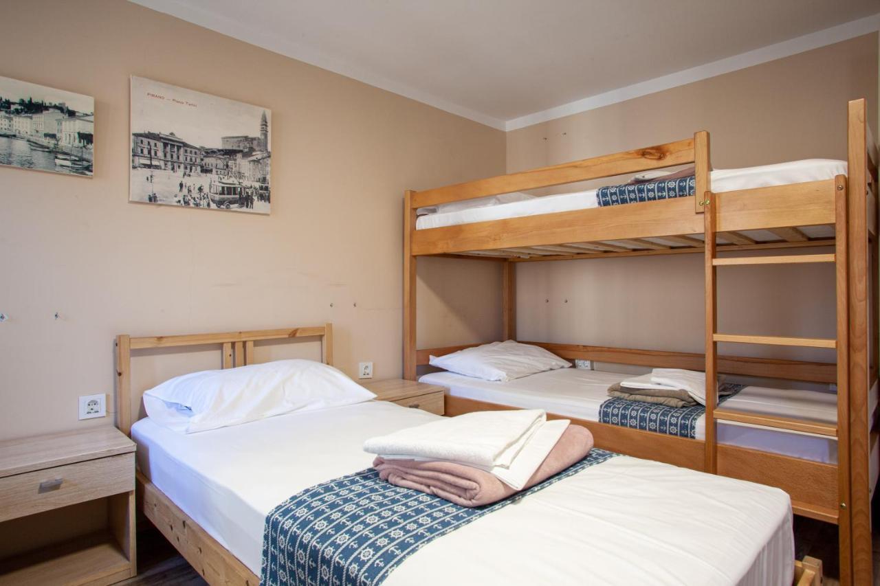 Hostel Adriatic Piran (Adults Only) Экстерьер фото