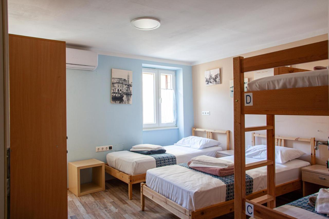 Hostel Adriatic Piran (Adults Only) Экстерьер фото