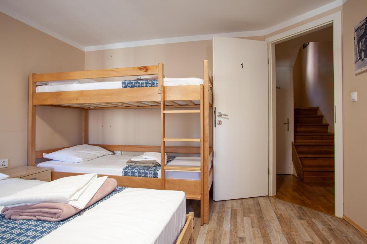 Hostel Adriatic Piran (Adults Only) Экстерьер фото