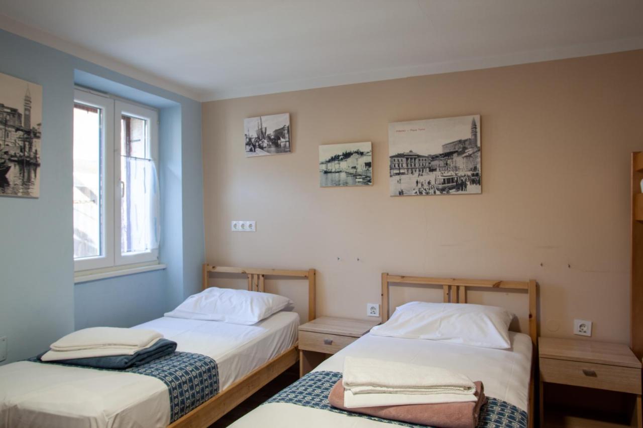 Hostel Adriatic Piran (Adults Only) Экстерьер фото