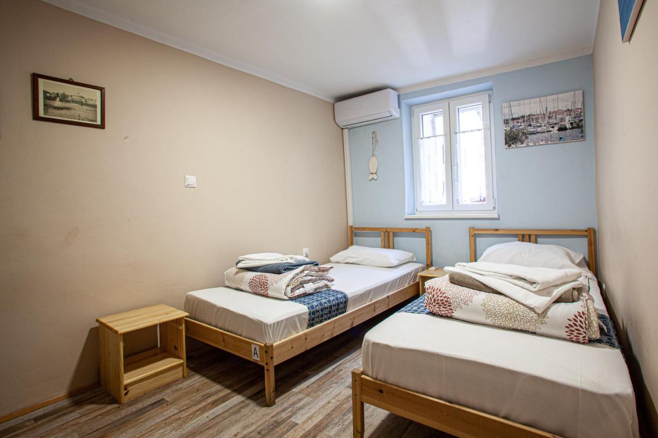 Hostel Adriatic Piran (Adults Only) Экстерьер фото