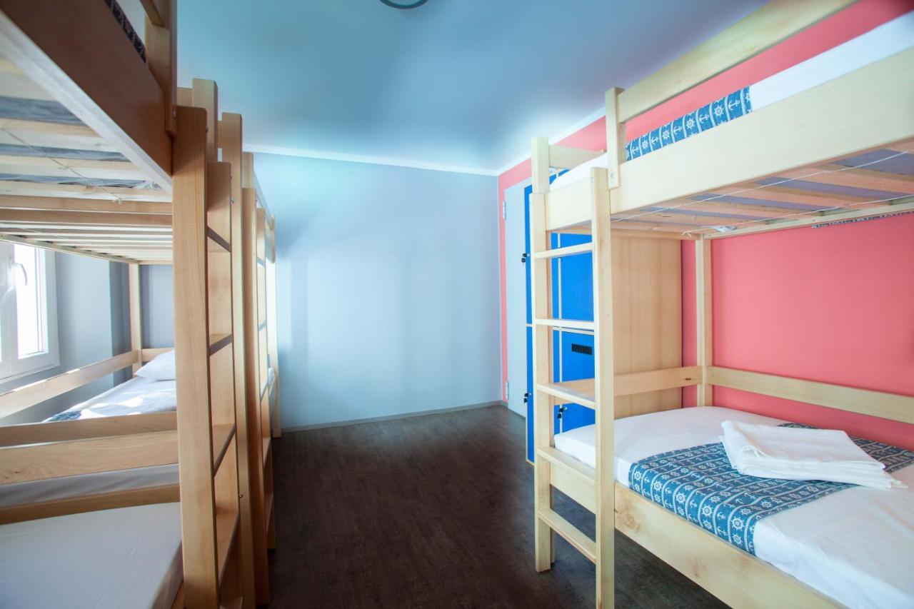 Hostel Adriatic Piran (Adults Only) Экстерьер фото