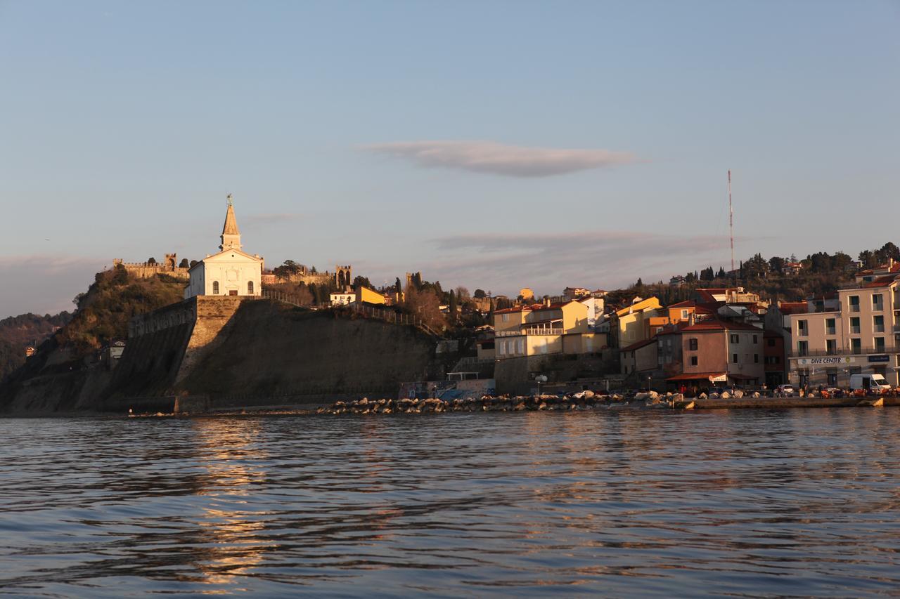Hostel Adriatic Piran (Adults Only) Экстерьер фото