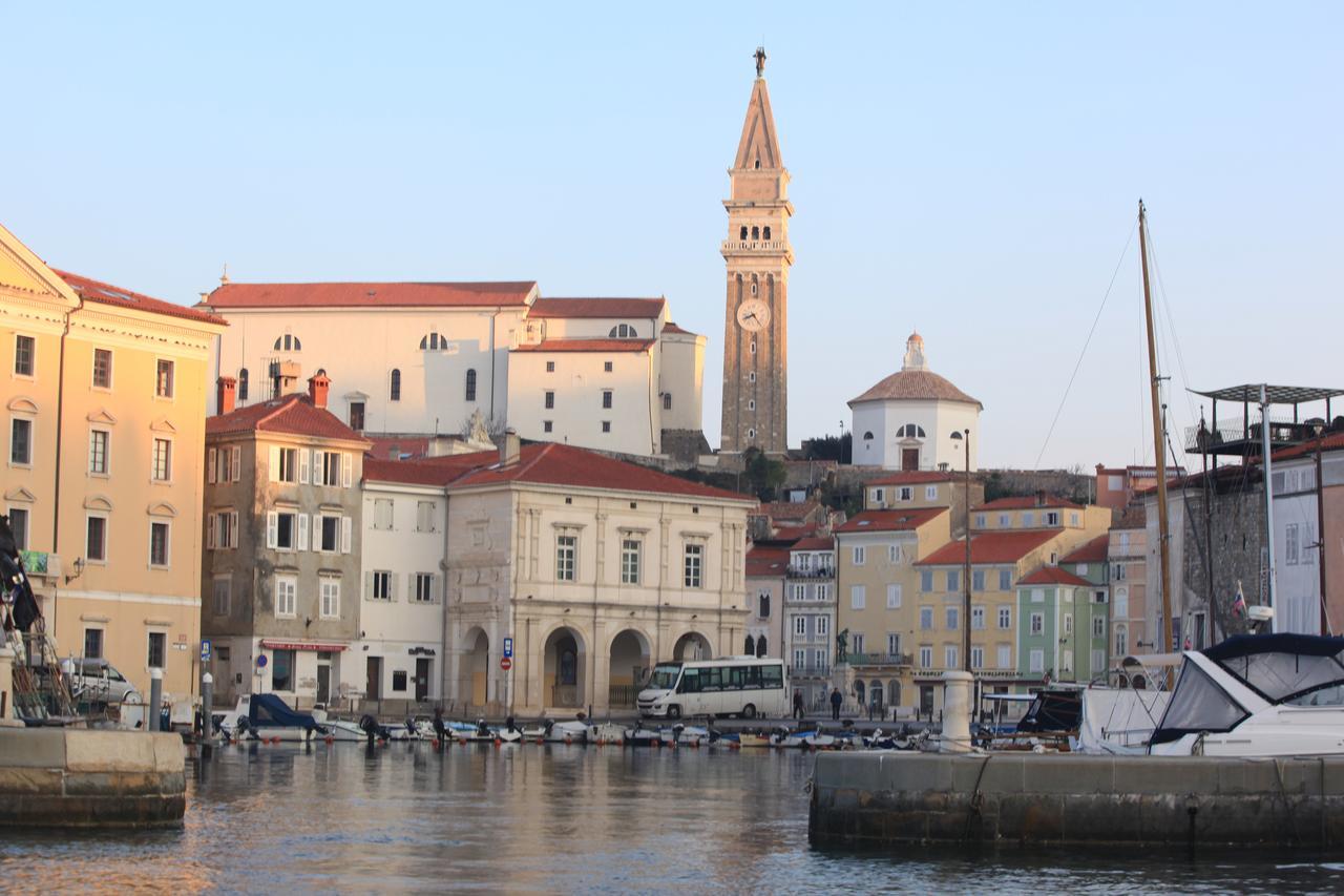 Hostel Adriatic Piran (Adults Only) Экстерьер фото